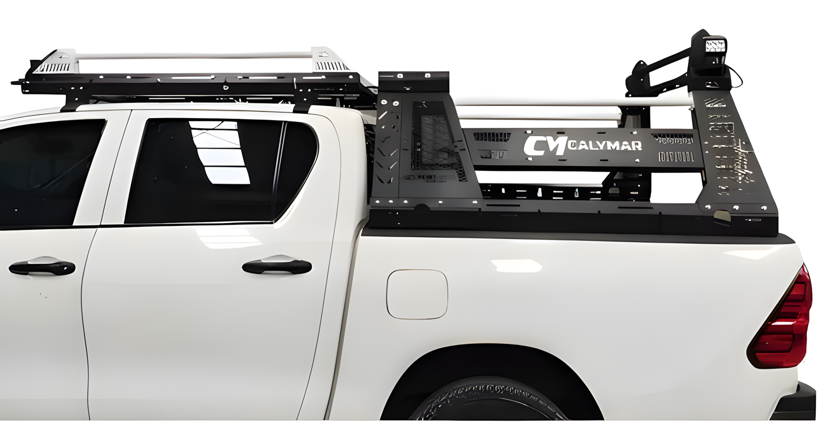 RACK SNAKE CON ACCESORIOS - Montracks
