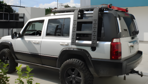 RACK JEEP